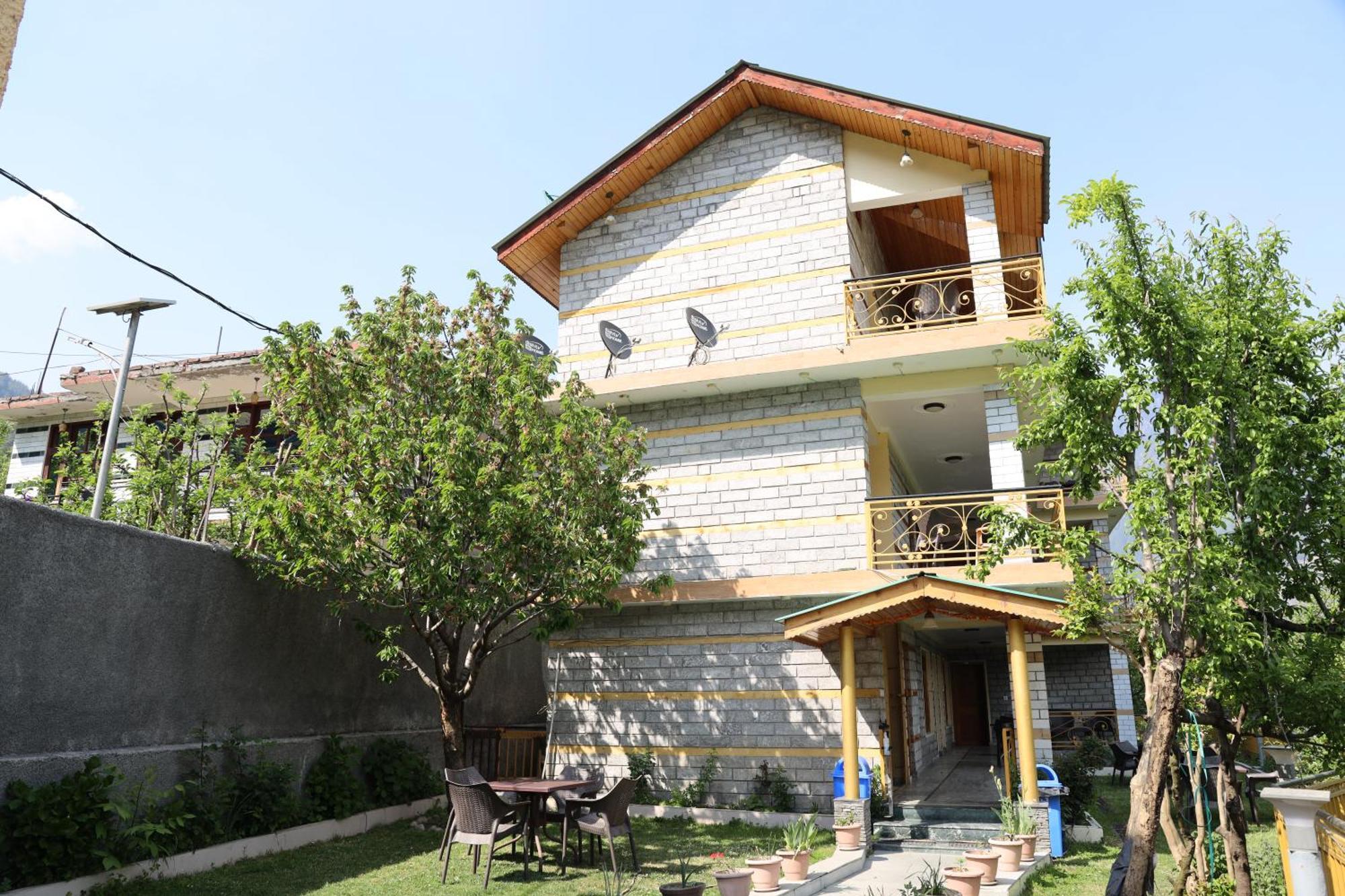 Gezellig Inn - Golden Apple - Manali (Himachal Pradesh), Manali